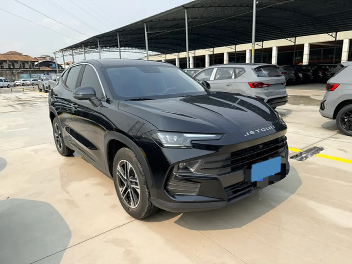 2025 Jetour DASHING 1.5T 156HP L4 6DCT,autocango,china used car exporter,china ev exporter,chinese used car exporter,chinese used ev exporter