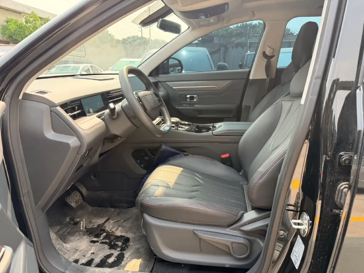 2025 Jetour DASHING 1.5T 156HP L4 6DCT,autocango,china used car exporter,china ev exporter,chinese used car exporter,chinese used ev exporter