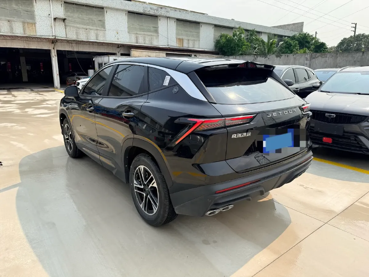 2025 Jetour DASHING 1.5T 156HP L4 6DCT,autocango,china used car exporter,china ev exporter,chinese used car exporter,chinese used ev exporter