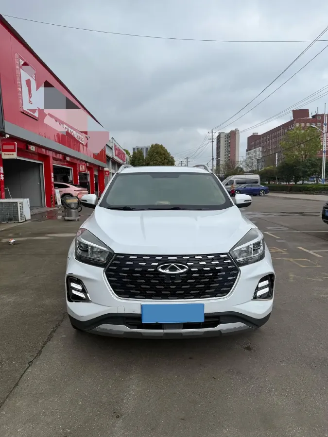 2020 Chery Tiggo 5x 1.5L 116HP L4 CVT,autocango,china used car exporter,china ev exporter,chinese used car exporter,chinese used ev exporter