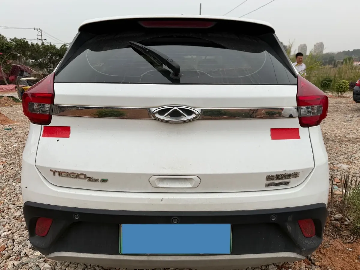 2018 Chery EV Tiggo 3xe BEV 49KWH,autocango,china used car exporter,china ev exporter,chinese used car exporter,chinese used ev exporter