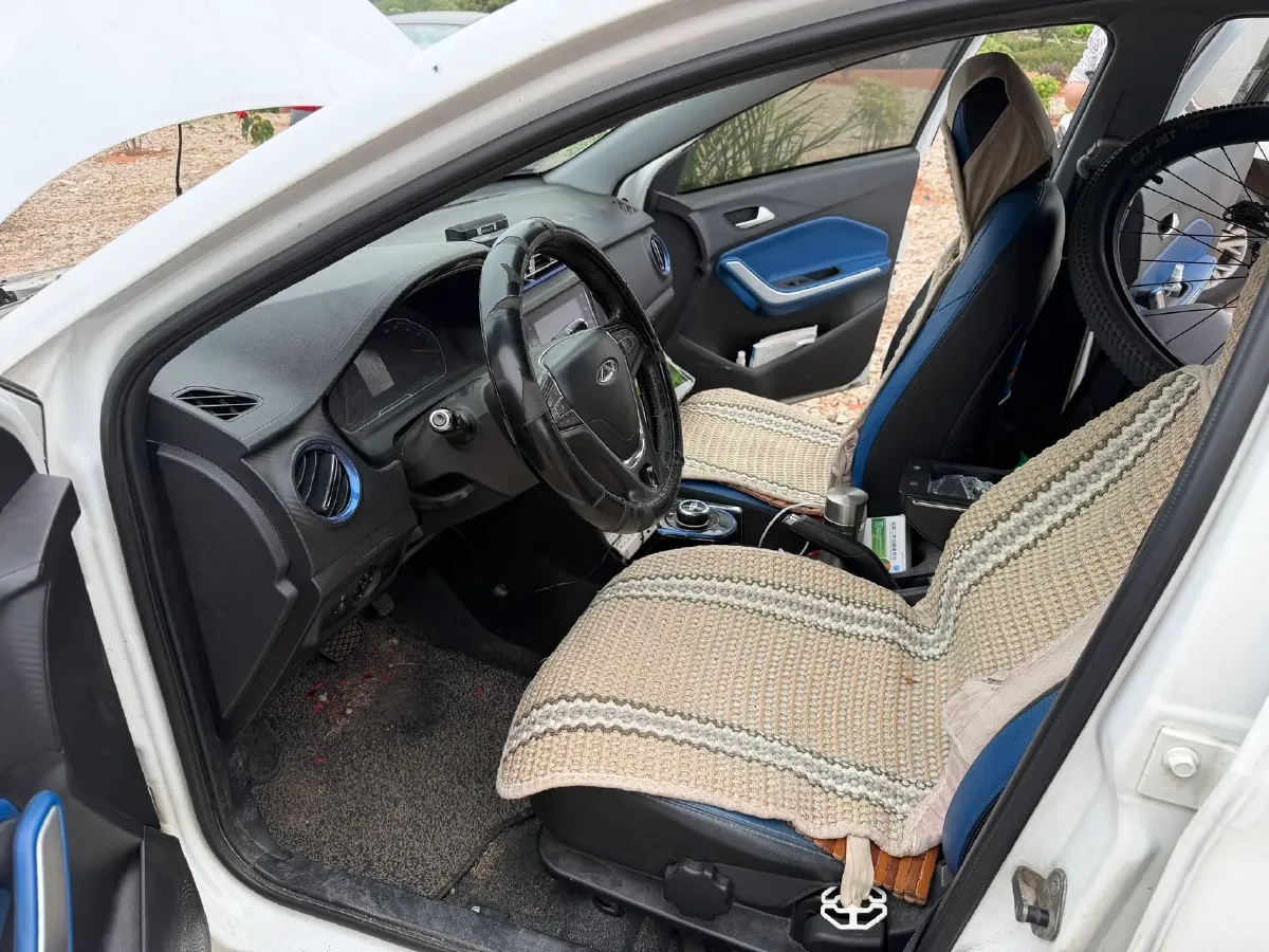 2018 Chery EV Tiggo 3xe BEV 49KWH,autocango,china used car exporter,china ev exporter,chinese used car exporter,chinese used ev exporter