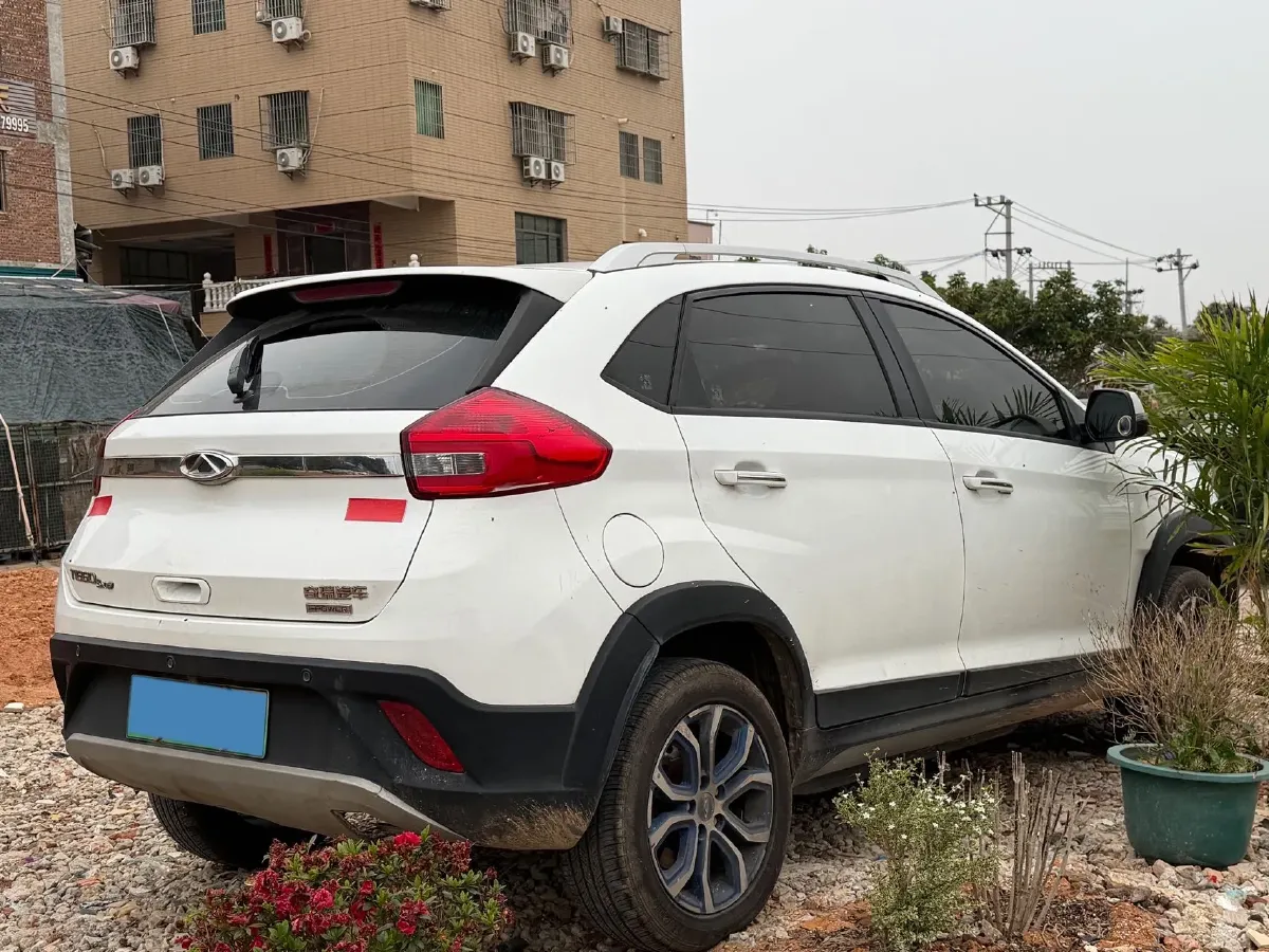 2018 Chery EV Tiggo 3xe BEV 49KWH,autocango,china used car exporter,china ev exporter,chinese used car exporter,chinese used ev exporter