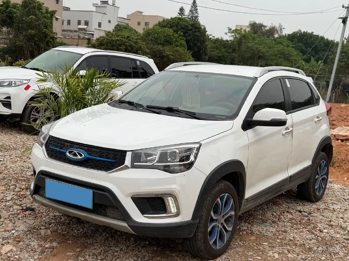 2018 Chery EV Tiggo 3xe BEV 49KWH,autocango,china used car exporter,china ev exporter,chinese used car exporter,chinese used ev exporter