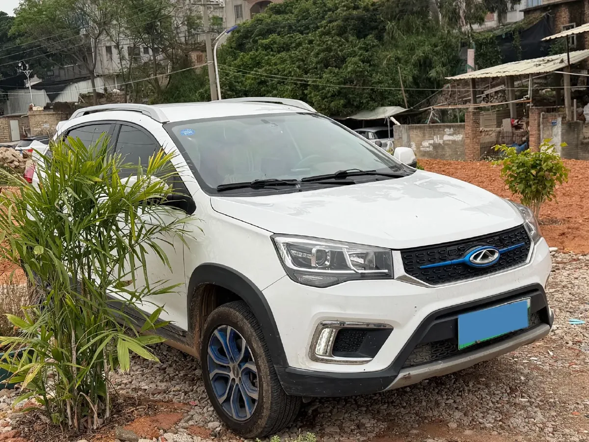2018 Chery EV Tiggo 3xe BEV 49KWH,autocango,china used car exporter,china ev exporter,chinese used car exporter,chinese used ev exporter