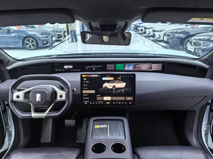 2024 Avatr 07 1.5T 156HP L4 REEV 39.05KWH,autocango,china used car exporter,china ev exporter,chinese used car exporter,chinese used ev exporter