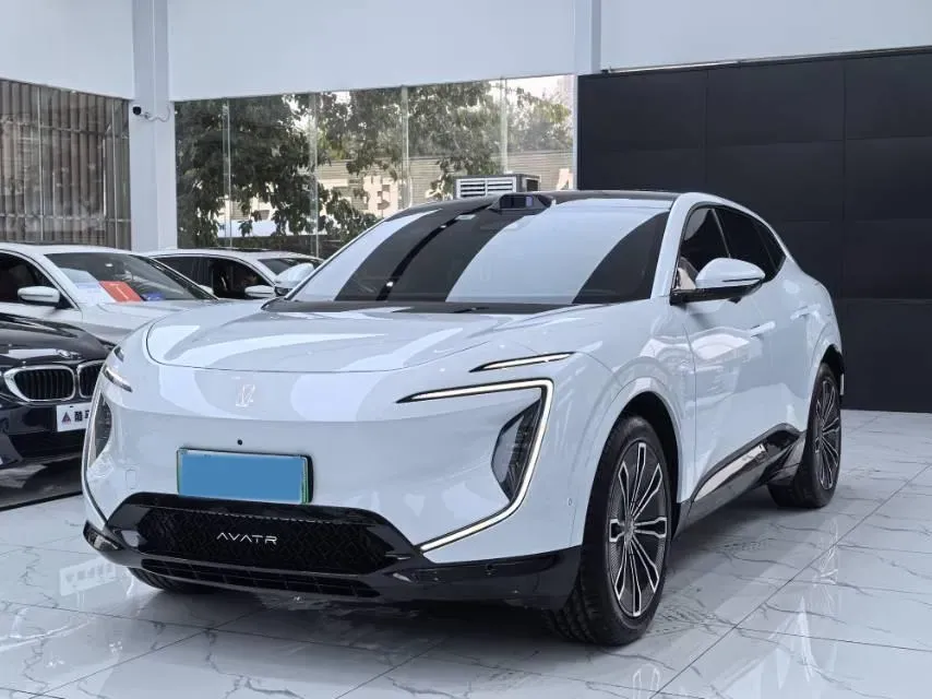 2024 Avatr 07 1.5T 156HP L4 REEV 39.05KWH,autocango,china used car exporter,china ev exporter,chinese used car exporter,chinese used ev exporter