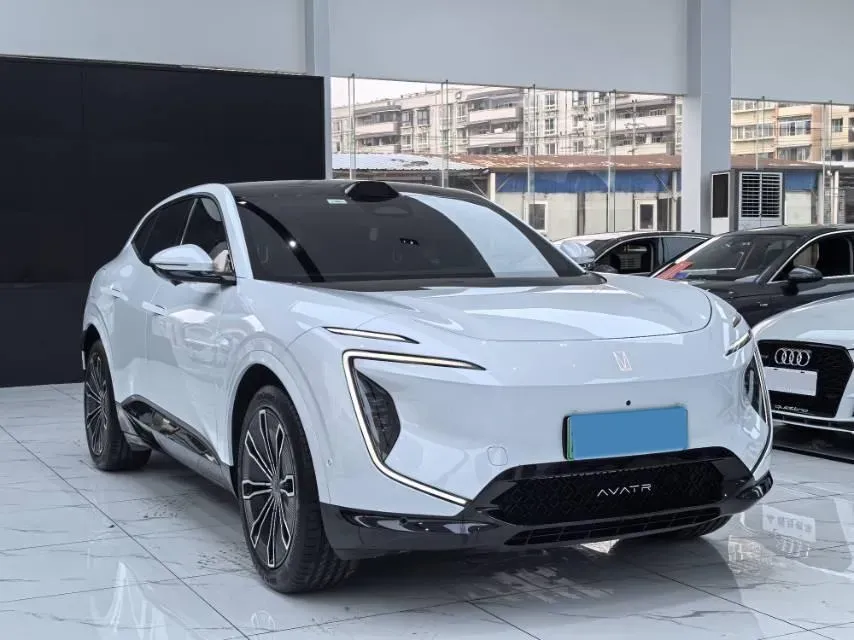 2024 Avatr 07 1.5T 156HP L4 REEV 39.05KWH,autocango,china used car exporter,china ev exporter,chinese used car exporter,chinese used ev exporter
