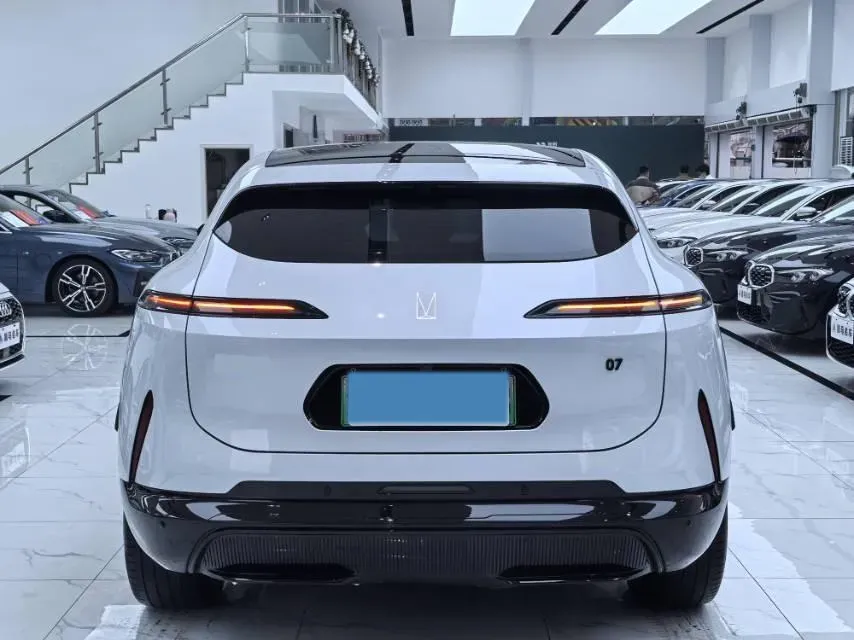 2024 Avatr 07 1.5T 156HP L4 REEV 39.05KWH,autocango,china used car exporter,china ev exporter,chinese used car exporter,chinese used ev exporter