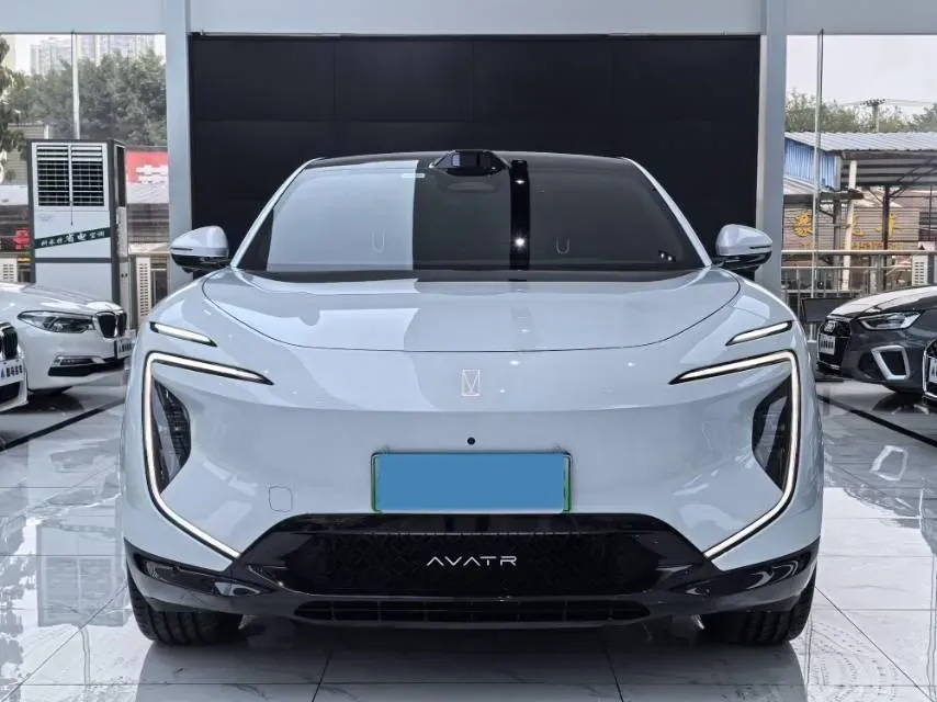 2024 Avatr 07 1.5T 156HP L4 REEV 39.05KWH,autocango,china used car exporter,china ev exporter,chinese used car exporter,chinese used ev exporter