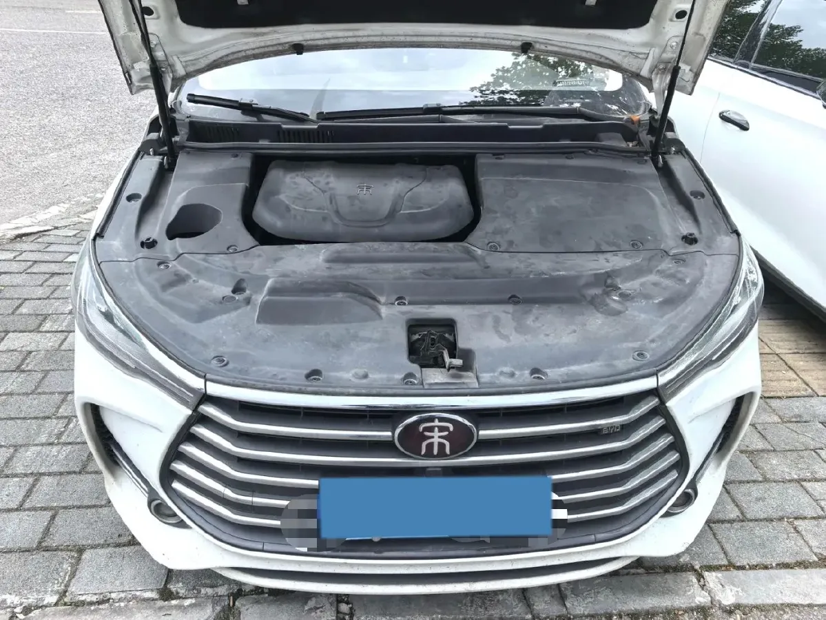 2017 BYD Song MAX 1.5T 154HP L4 6DCT,autocango,china used car exporter,china ev exporter,chinese used car exporter,chinese used ev exporter