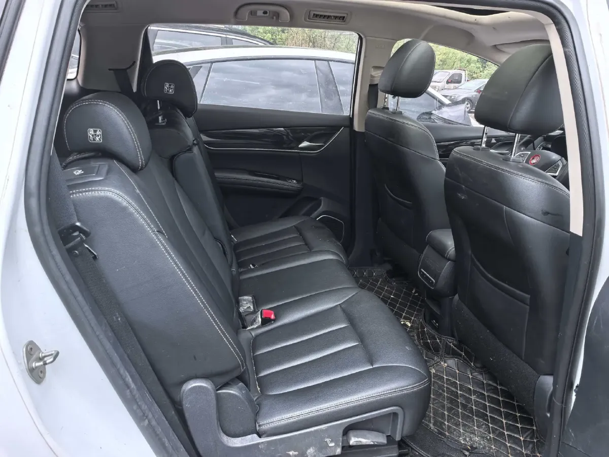 2017 BYD Song MAX 1.5T 154HP L4 6DCT,autocango,china used car exporter,china ev exporter,chinese used car exporter,chinese used ev exporter