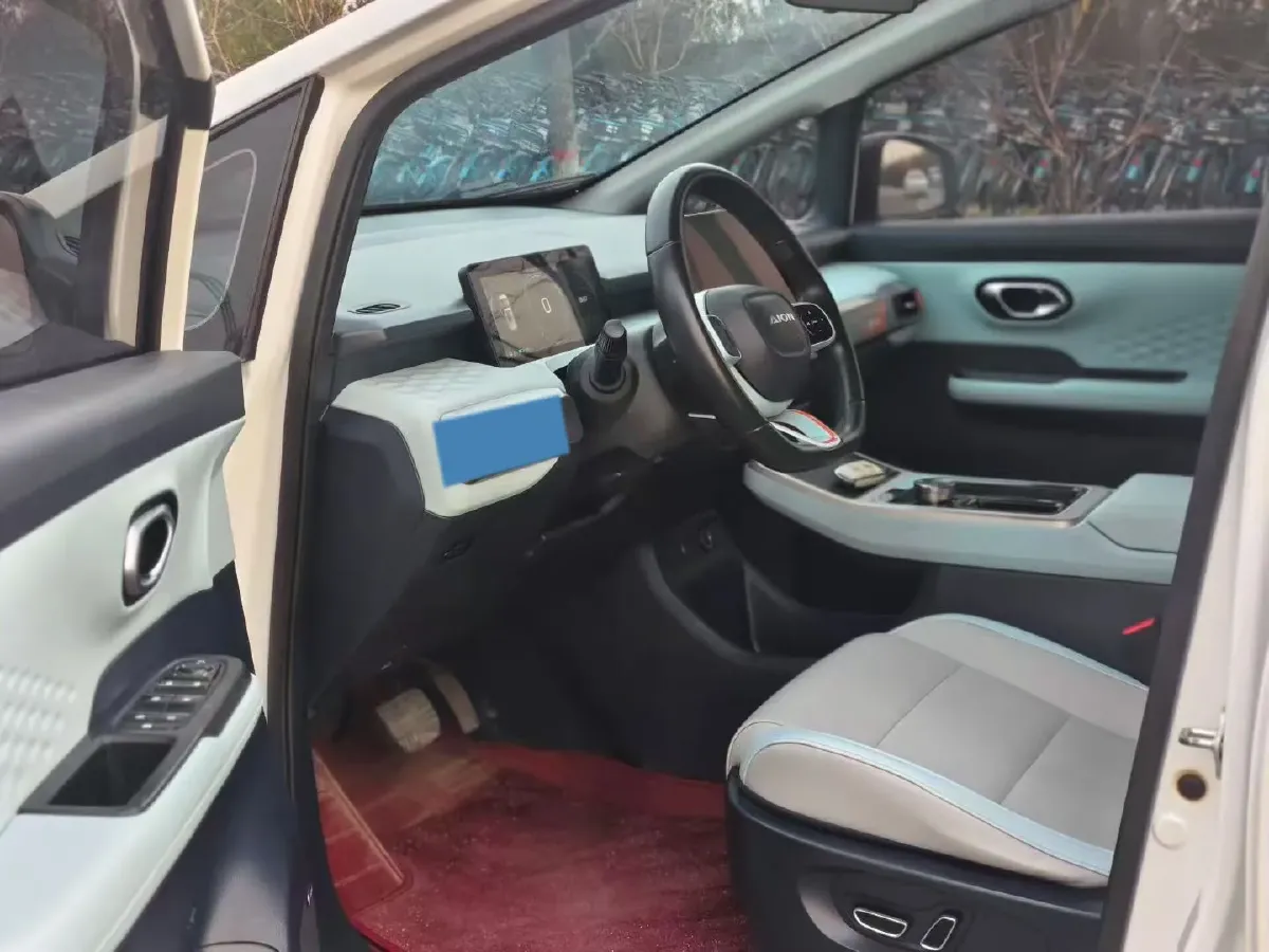 2022 Aion Y BEV 76.8KWH,autocango,china used car exporter,china ev exporter,chinese used car exporter,chinese used ev exporter