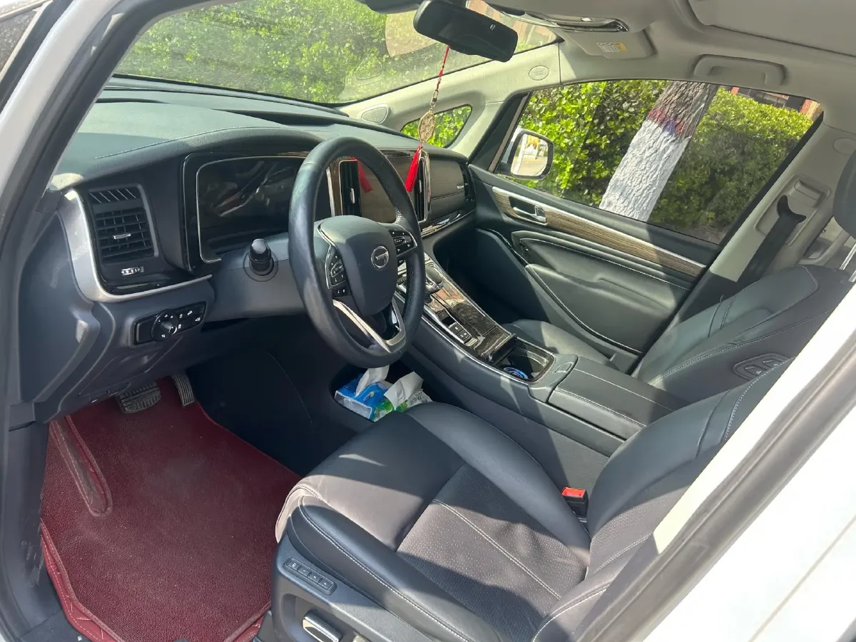 2021 GAC Trumpchi M8 2.0T 252HP L4 8AT,autocango,china used car exporter,china ev exporter,chinese used car exporter,chinese used ev exporter