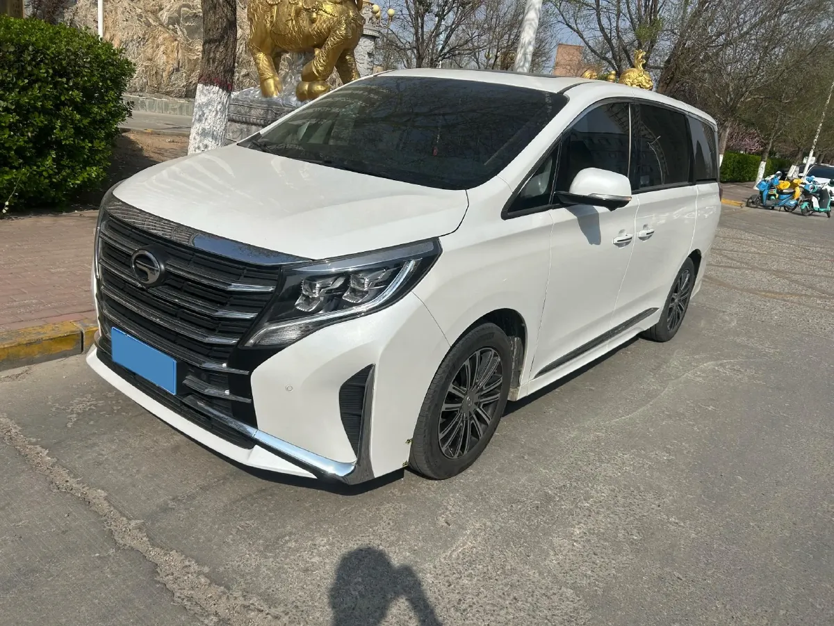 2021 GAC Trumpchi M8 2.0T 252HP L4 8AT,autocango,china used car exporter,china ev exporter,chinese used car exporter,chinese used ev exporter