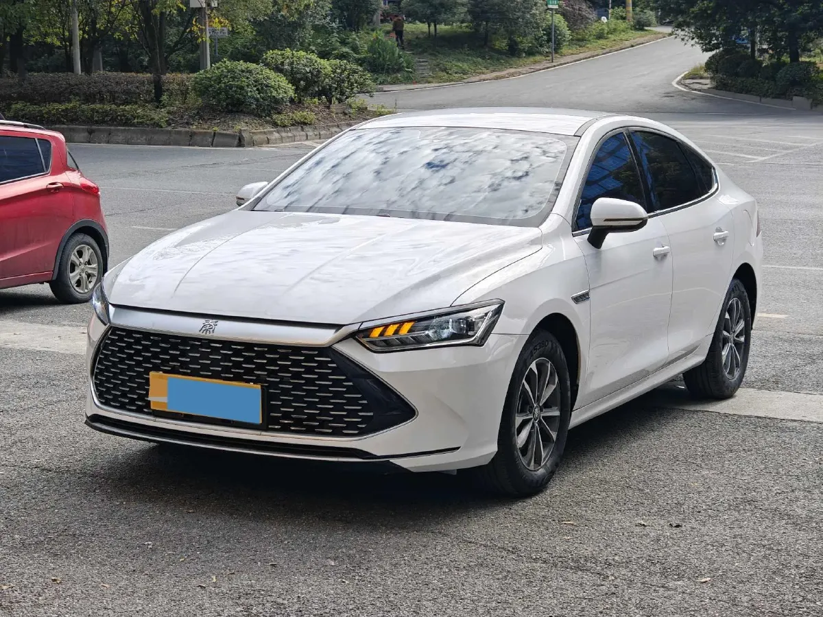 2023 BYD Qin Plus 1.5L 110HP L4 E-CVT PHEV 8.32KWH,autocango,china used car exporter,china ev exporter,chinese used car exporter,chinese used ev exporter