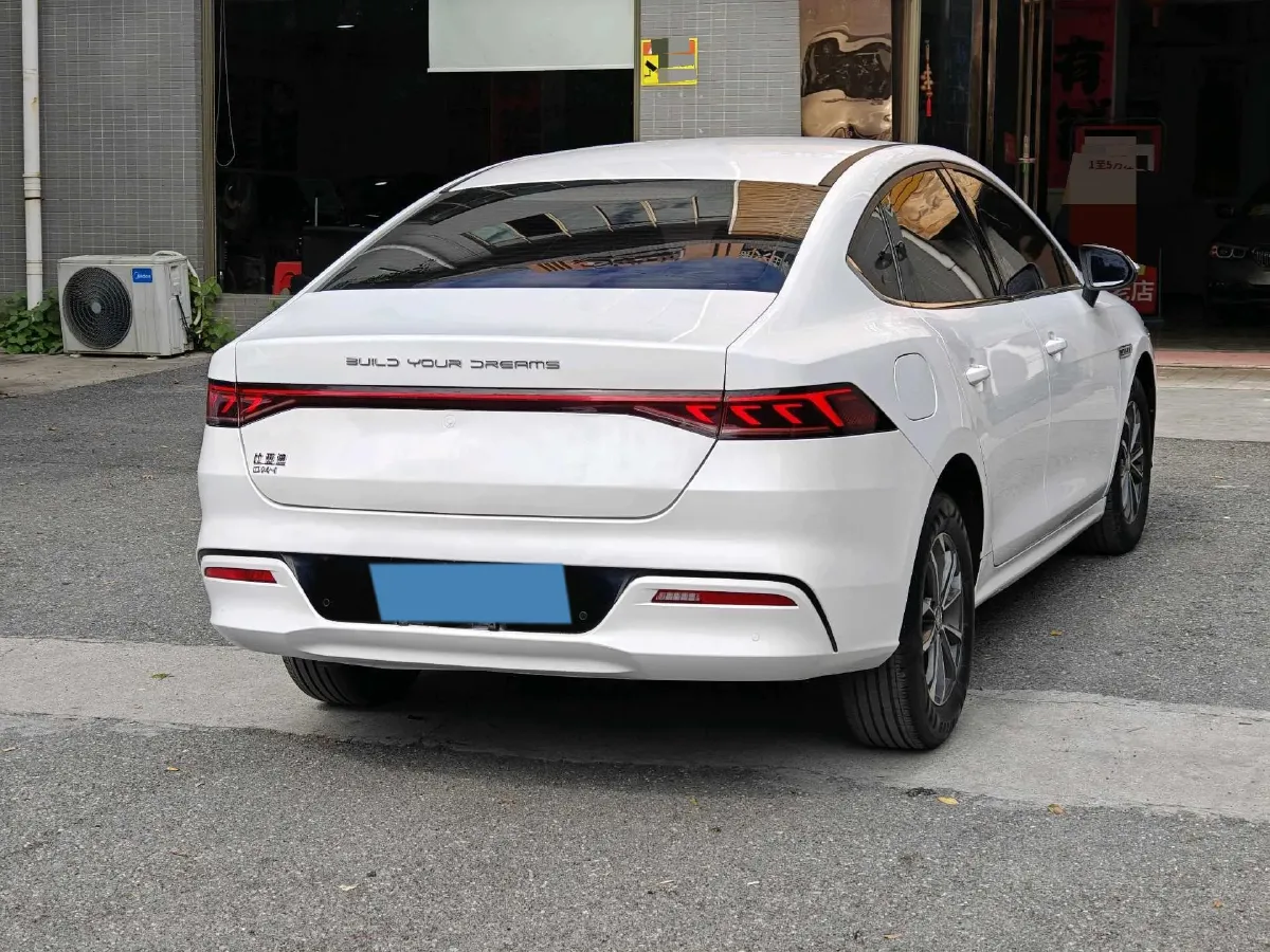 2023 BYD Qin Plus 1.5L 110HP L4 E-CVT PHEV 8.32KWH,autocango,china used car exporter,china ev exporter,chinese used car exporter,chinese used ev exporter