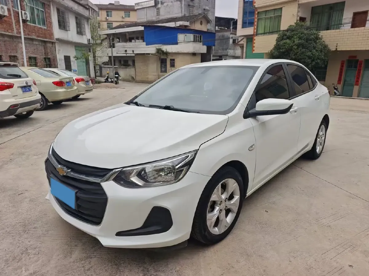 2020 Chevrolet Cavalier 1.0T 125HP L3 6AT,autocango,china used car exporter,china ev exporter,chinese used car exporter,chinese used ev exporter