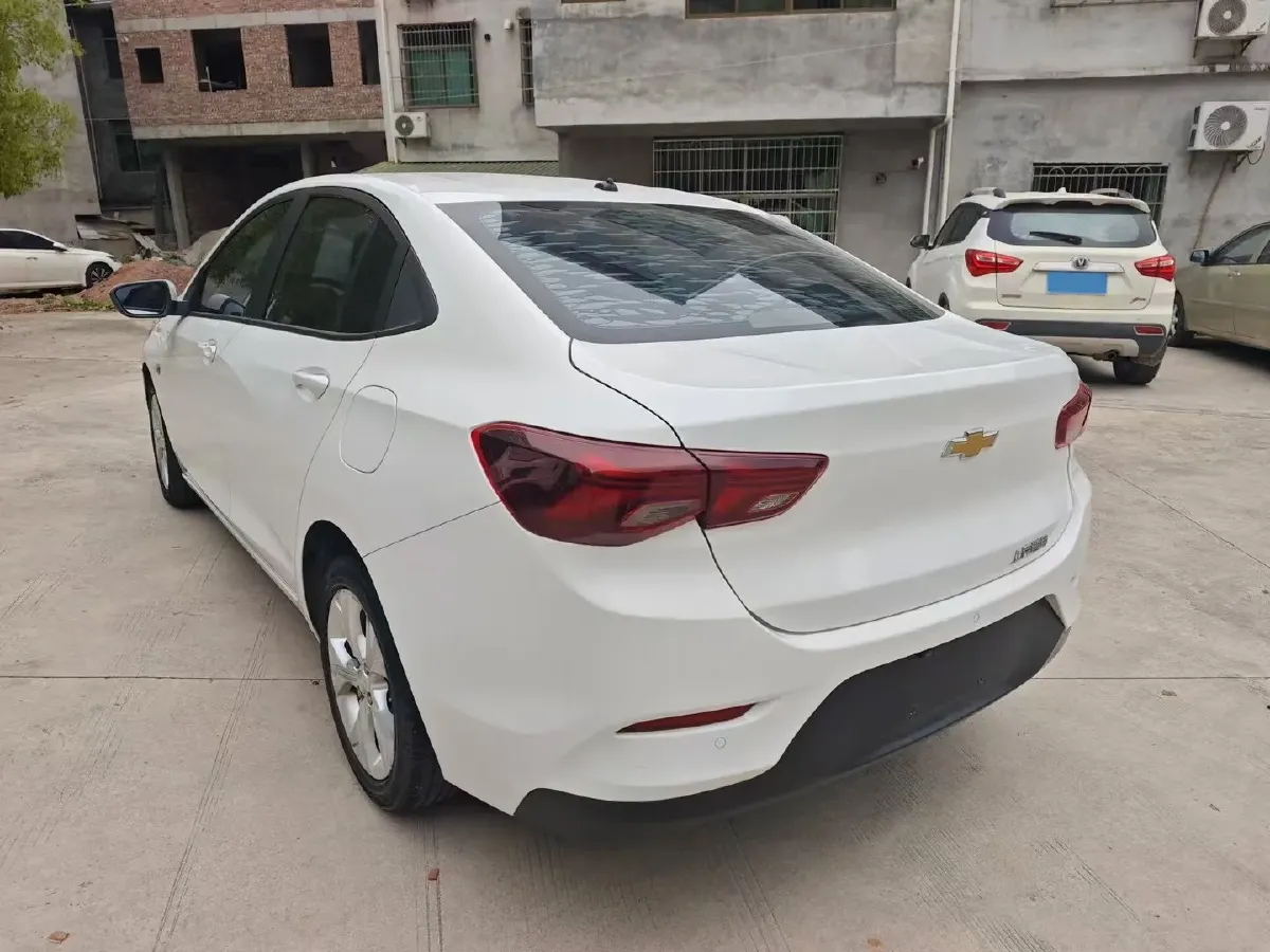 2020 Chevrolet Cavalier 1.0T 125HP L3 6AT,autocango,china used car exporter,china ev exporter,chinese used car exporter,chinese used ev exporter