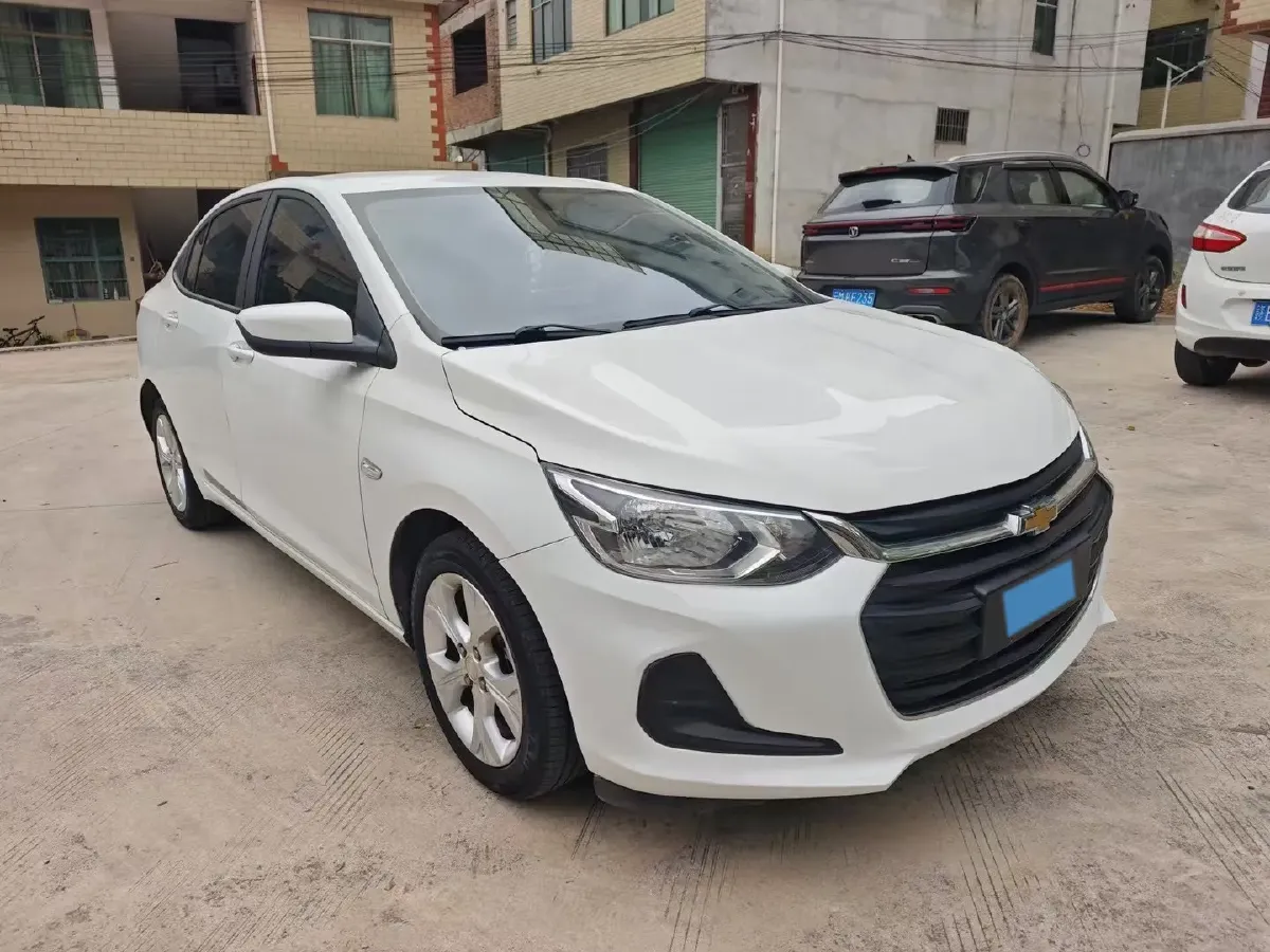 2020 Chevrolet Cavalier 1.0T 125HP L3 6AT,autocango,china used car exporter,china ev exporter,chinese used car exporter,chinese used ev exporter