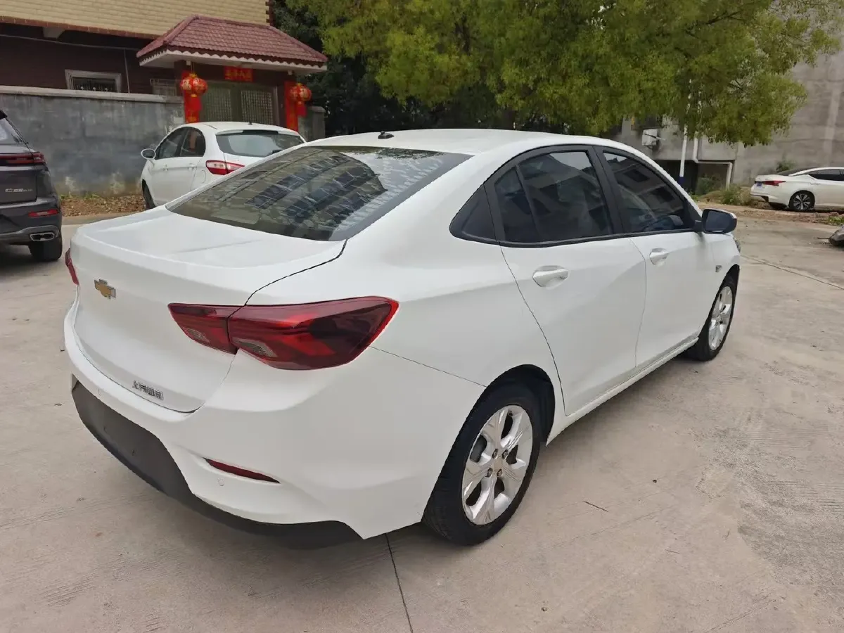 2020 Chevrolet Cavalier 1.0T 125HP L3 6AT,autocango,china used car exporter,china ev exporter,chinese used car exporter,chinese used ev exporter