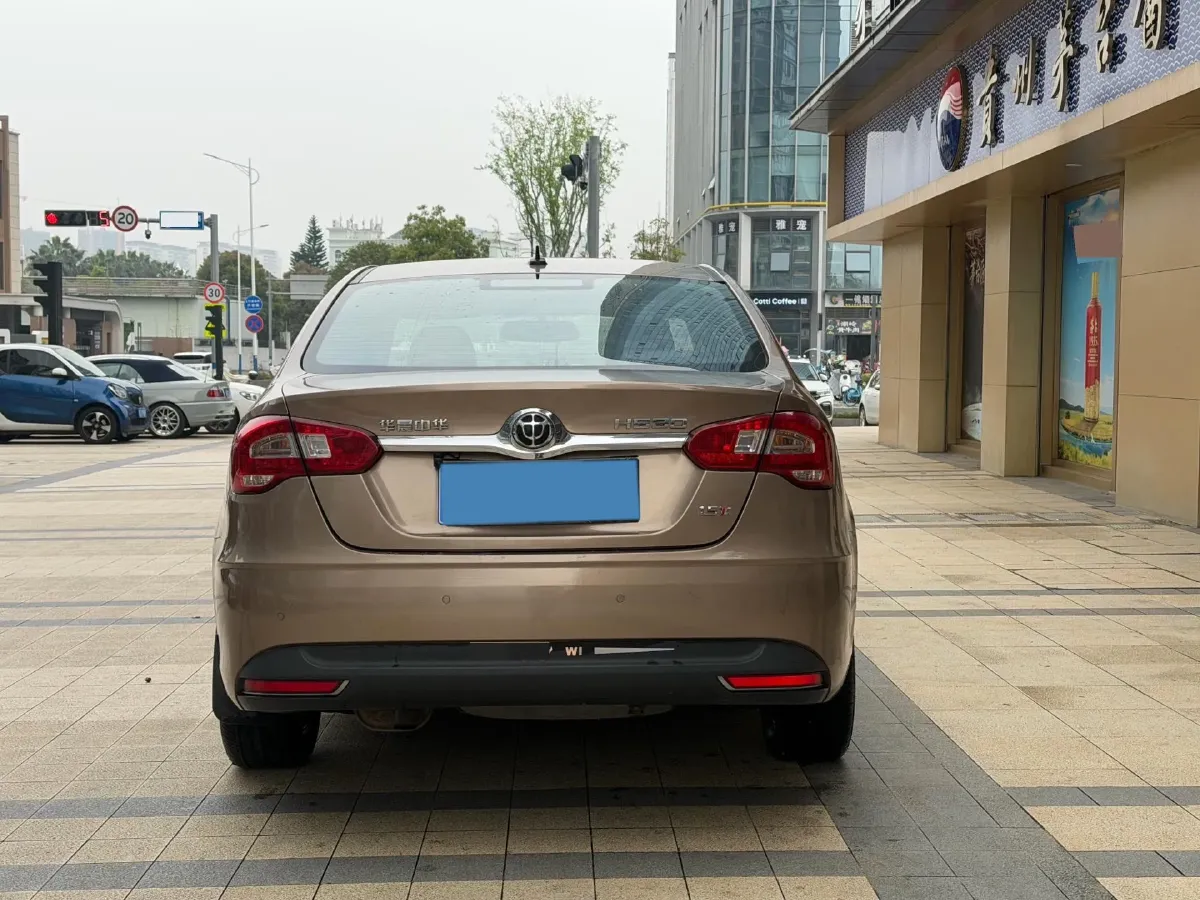 2014 Brilliance Auto H530 1.5T 150HP L4 5AT,autocango,china used car exporter,china ev exporter,chinese used car exporter,chinese used ev exporter