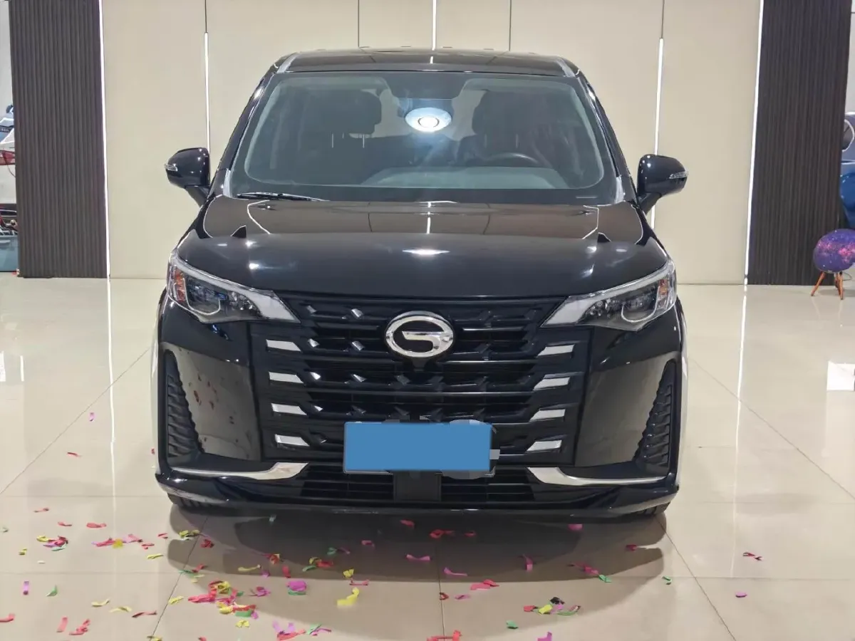 2023 GAC Trumpchi M6 1.5T 177HP L4 7DCT,autocango,china used car exporter,china ev exporter,chinese used car exporter,chinese used ev exporter