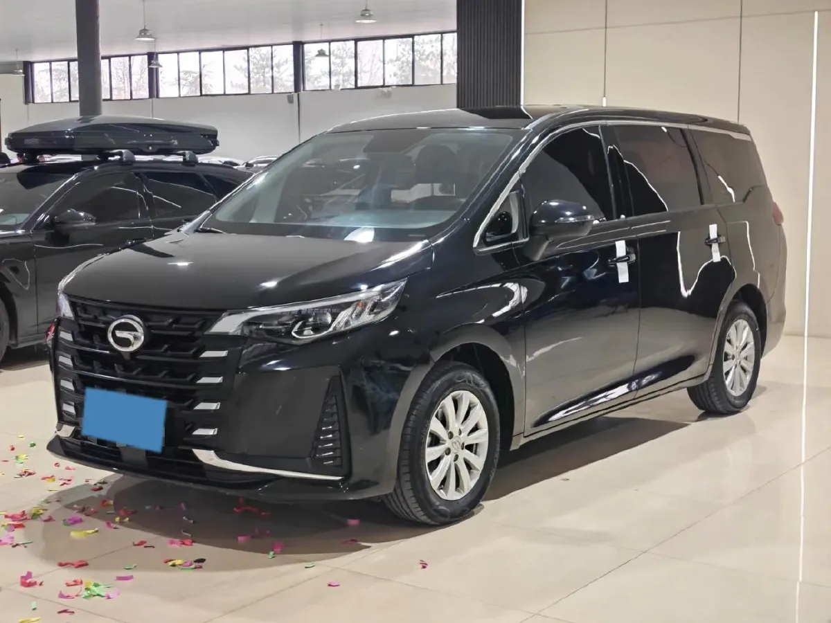 2023 GAC Trumpchi M6 1.5T 177HP L4 7DCT,autocango,china used car exporter,china ev exporter,chinese used car exporter,chinese used ev exporter