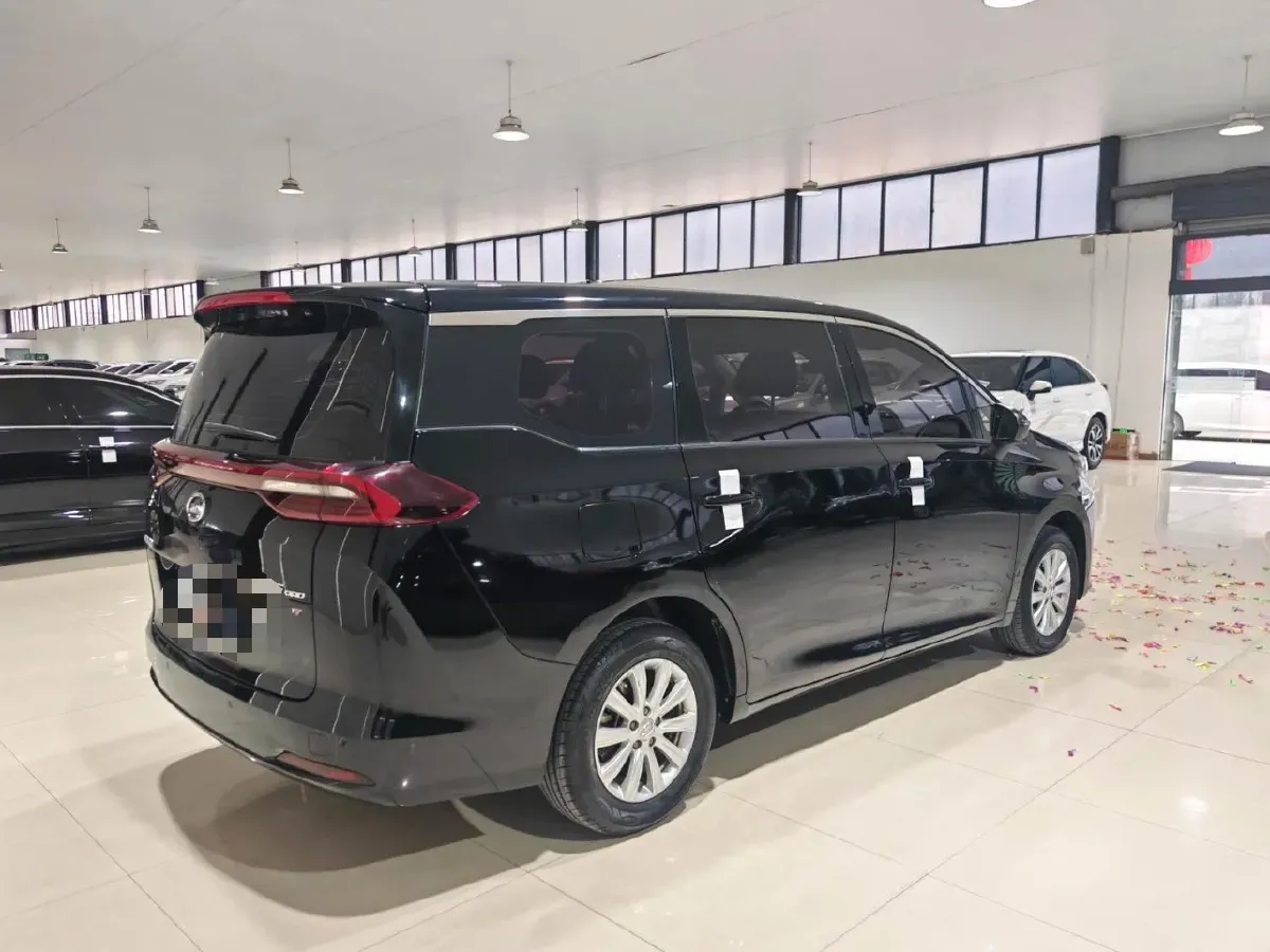 2023 GAC Trumpchi M6 1.5T 177HP L4 7DCT,autocango,china used car exporter,china ev exporter,chinese used car exporter,chinese used ev exporter