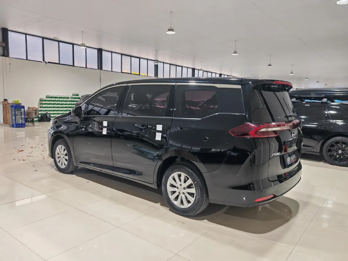 2023 GAC Trumpchi M6 1.5T 177HP L4 7DCT,autocango,china used car exporter,china ev exporter,chinese used car exporter,chinese used ev exporter