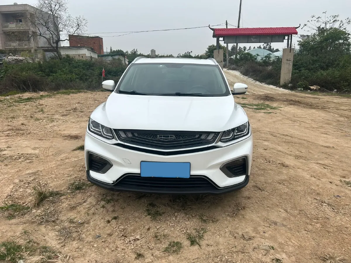 2020 Geely Coolray 1.4T 141HP L4 6DCT,autocango,china used car exporter,china ev exporter,chinese used car exporter,chinese used ev exporter
