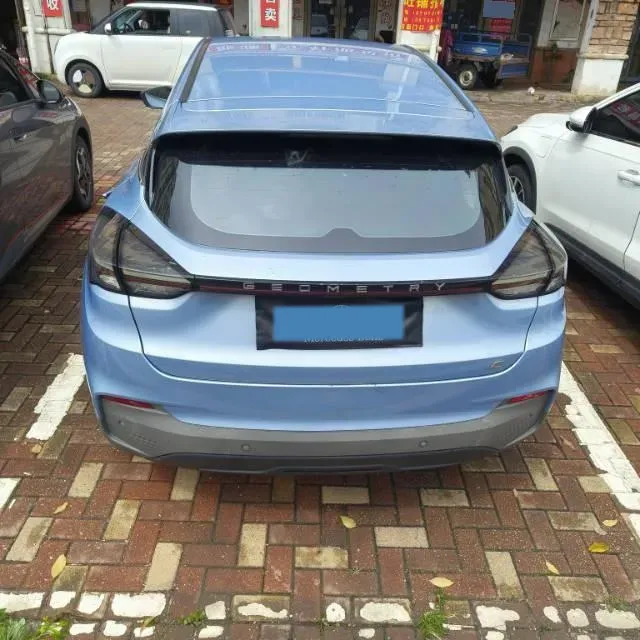 2020 Geometry C BEV 53KWH,autocango,china used car exporter,china ev exporter,chinese used car exporter,chinese used ev exporter