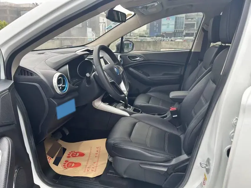 2018 BYD Yuan BEV 42KWH,autocango,china used car exporter,china ev exporter,chinese used car exporter,chinese used ev exporter