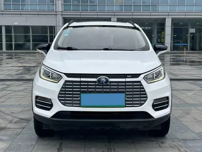 2018 BYD Yuan BEV 42KWH,autocango,china used car exporter,china ev exporter,chinese used car exporter,chinese used ev exporter