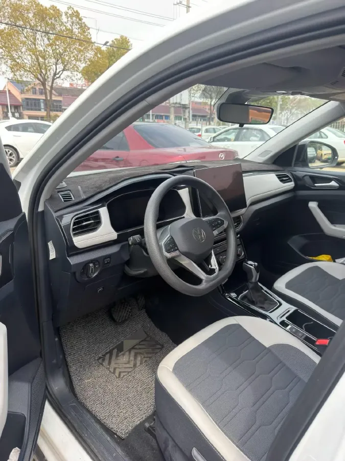 2025 Volkswagen Tharu 1.5L 110HP L4 6AT,autocango,china used car exporter,china ev exporter,chinese used car exporter,chinese used ev exporter