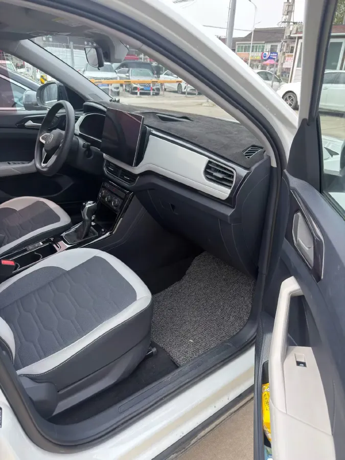 2025 Volkswagen Tharu 1.5L 110HP L4 6AT,autocango,china used car exporter,china ev exporter,chinese used car exporter,chinese used ev exporter