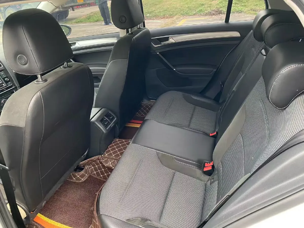 2018 Volkswagen Golf 1.4T 131HP L4 7DCT,autocango,china used car exporter,china ev exporter,chinese used car exporter,chinese used ev exporter