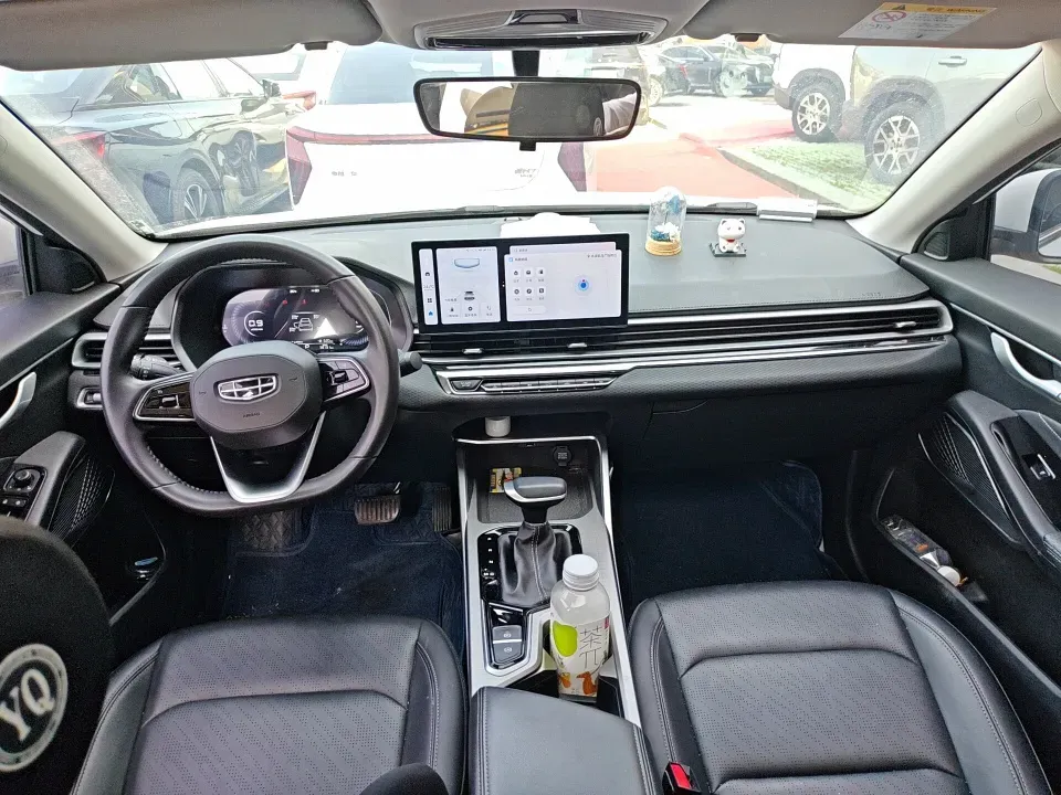 2023 Geely Emgrand 1.5L 127HP L4 CVT,autocango,china used car exporter,china ev exporter,chinese used car exporter,chinese used ev exporter