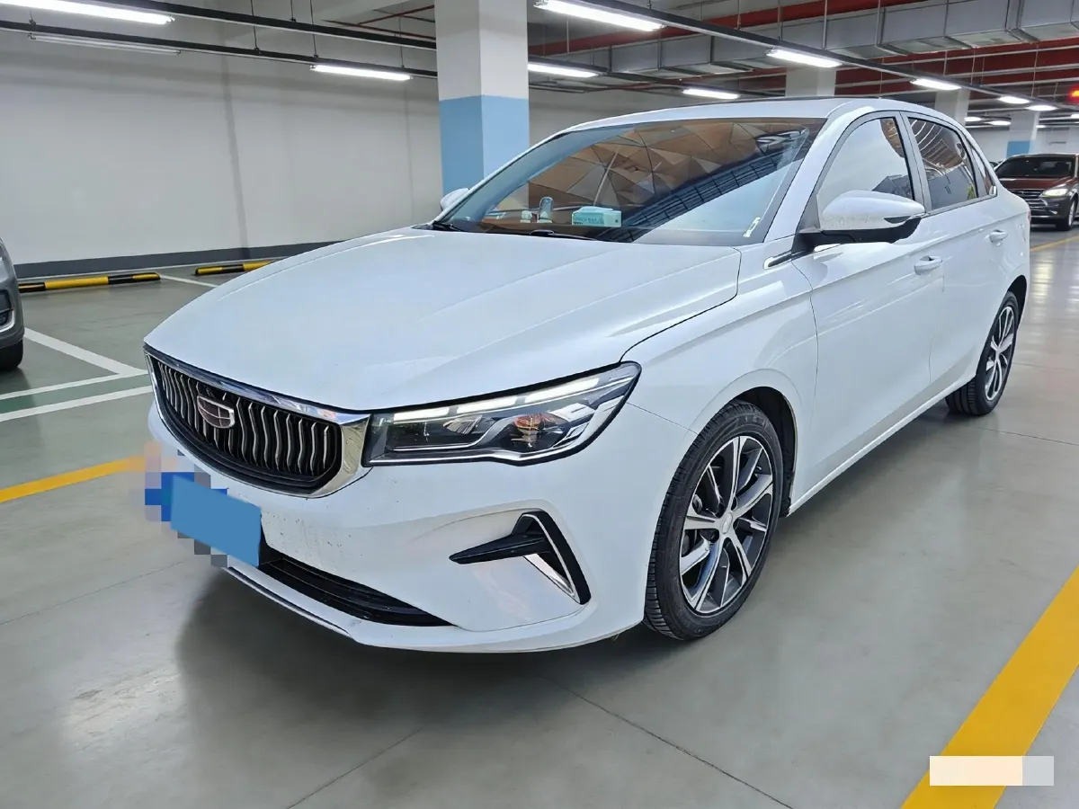 2023 Geely Emgrand 1.5L 127HP L4 CVT,autocango,china used car exporter,china ev exporter,chinese used car exporter,chinese used ev exporter
