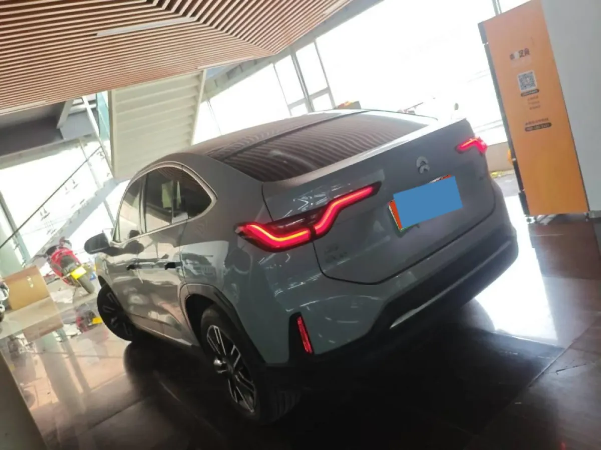 2020 NIO EC6 BEV 70KWH,autocango,china used car exporter,china ev exporter,chinese used car exporter,chinese used ev exporter