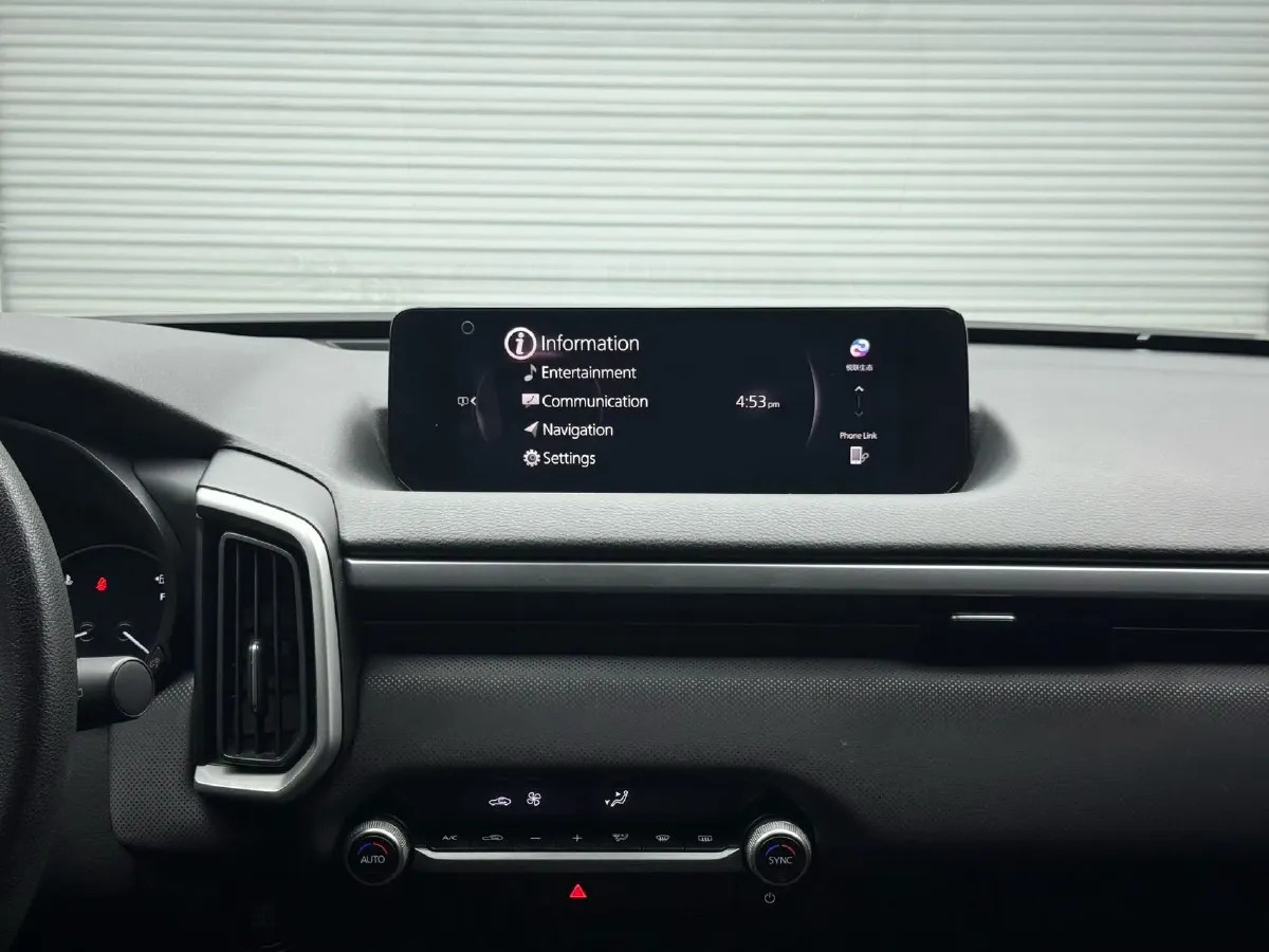 2023 Mazda CX-50 2.0L 155HP L4 6AT,autocango,china used car exporter,china ev exporter,chinese used car exporter,chinese used ev exporter