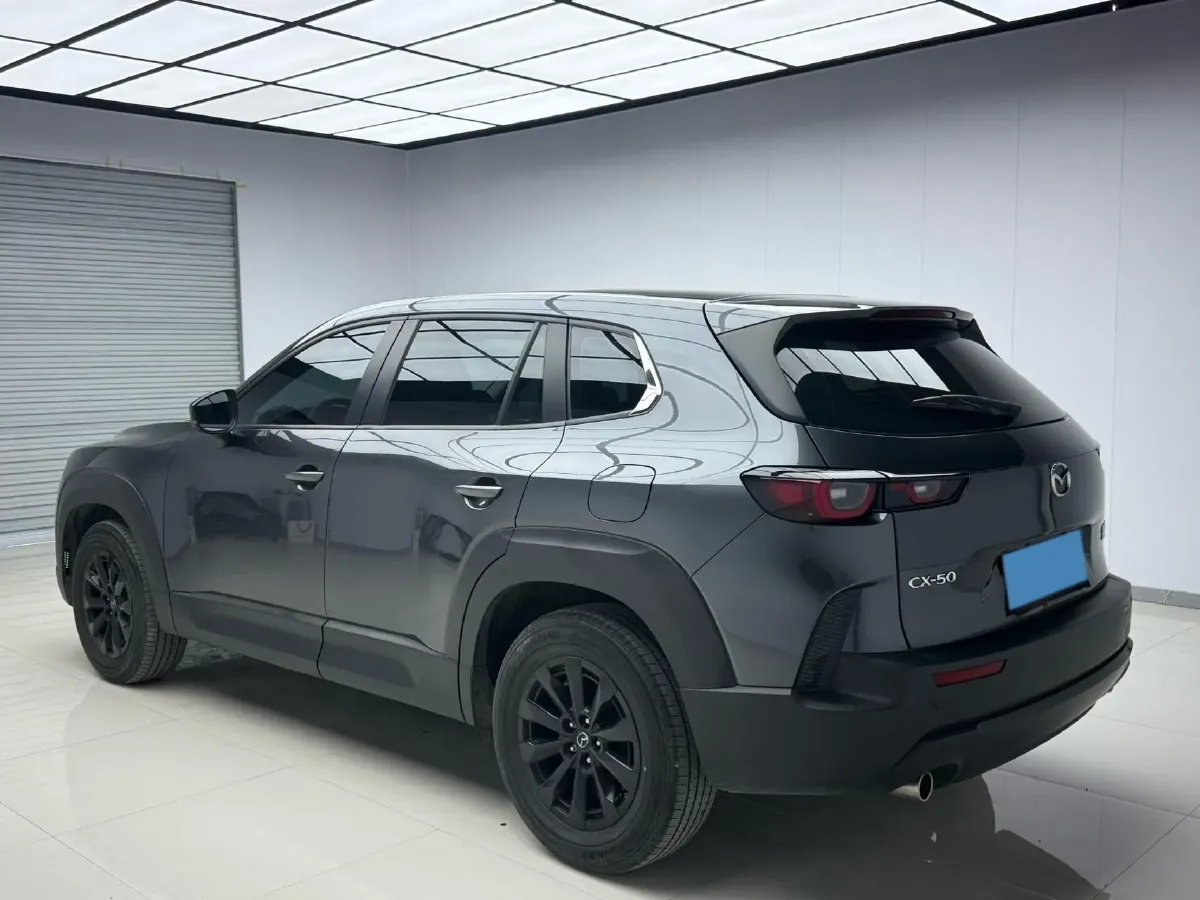 2023 Mazda CX-50 2.0L 155HP L4 6AT,autocango,china used car exporter,china ev exporter,chinese used car exporter,chinese used ev exporter