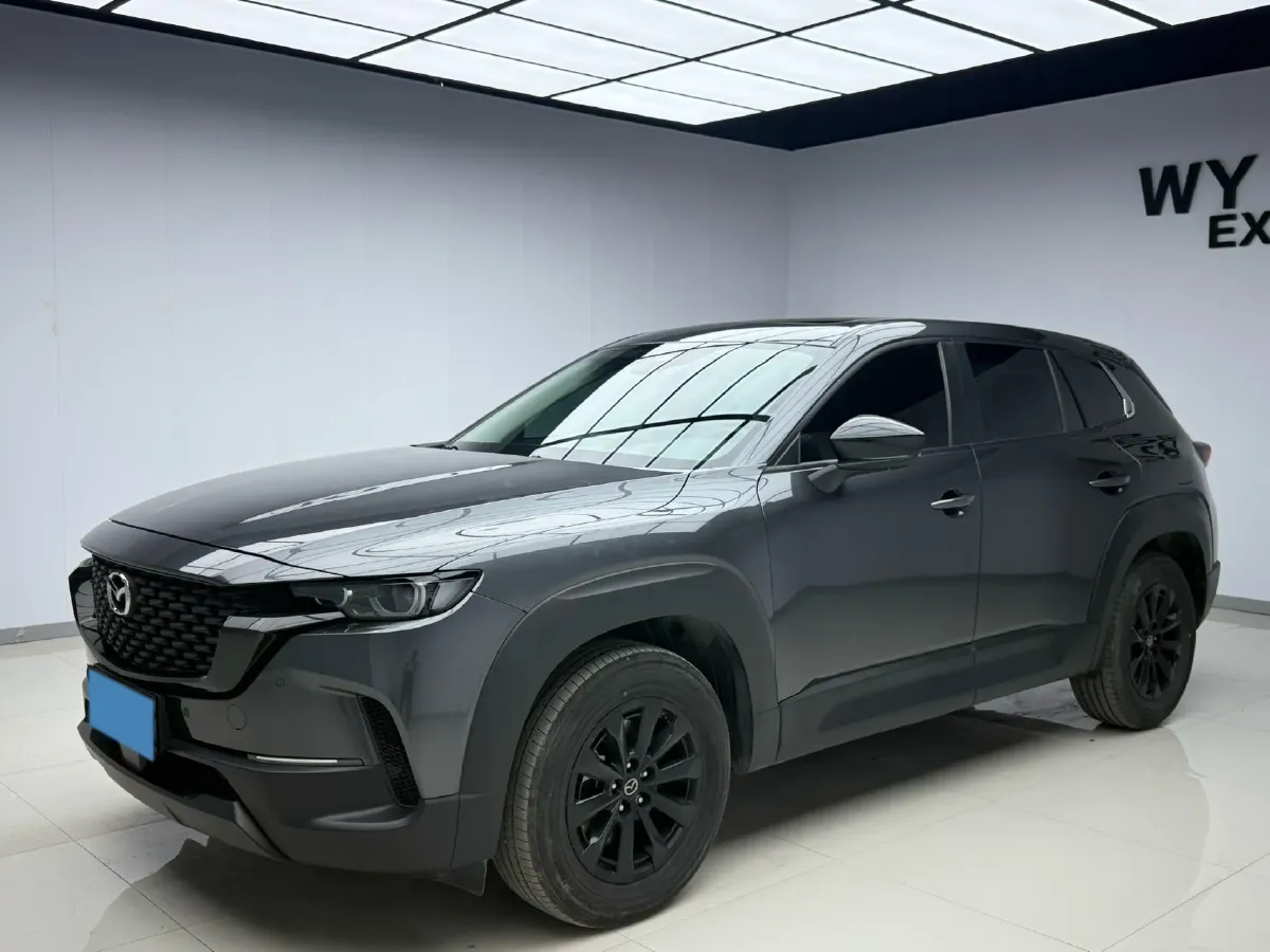 2023 Mazda CX-50 2.0L 155HP L4 6AT,autocango,china used car exporter,china ev exporter,chinese used car exporter,chinese used ev exporter