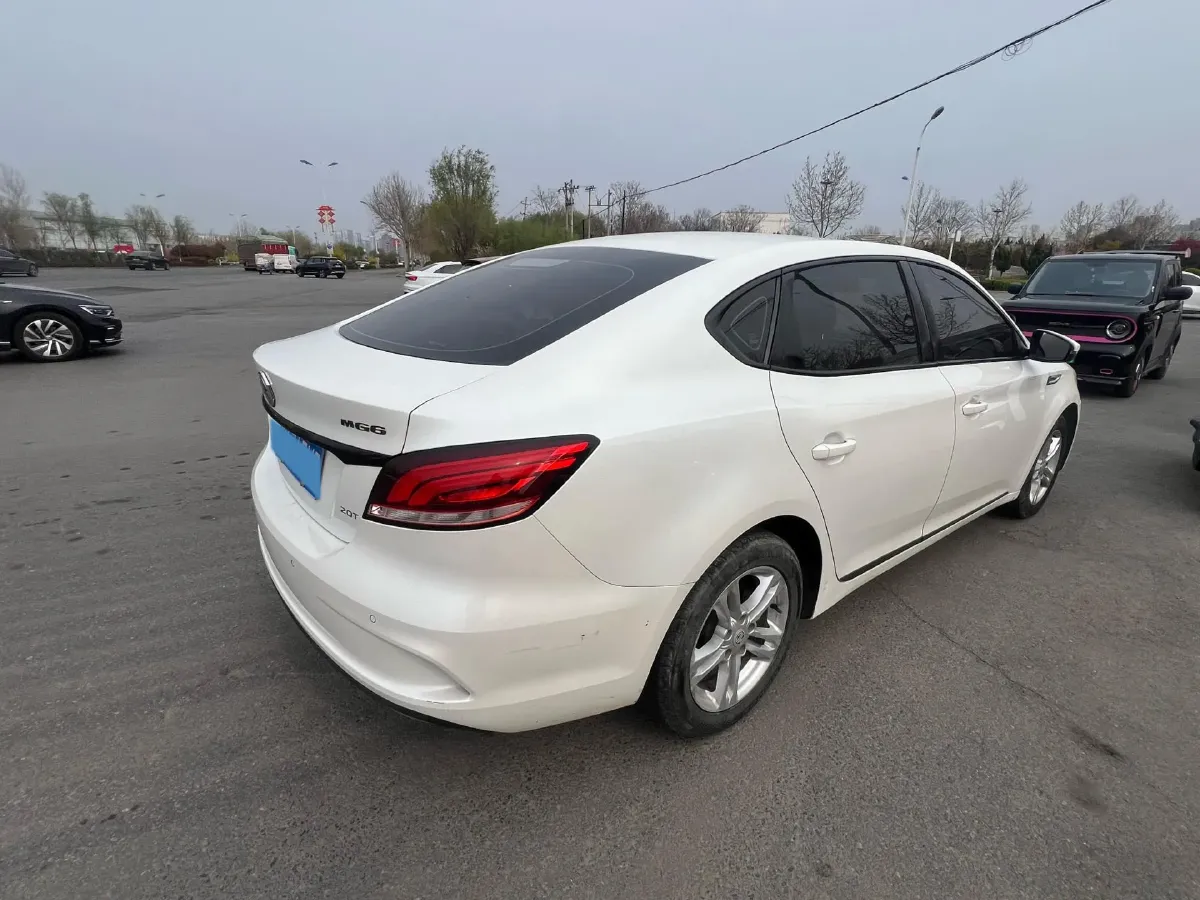 2017 MG MG6 1.5T 169HP L4 7DCT,autocango,china used car exporter,china ev exporter,chinese used car exporter,chinese used ev exporter