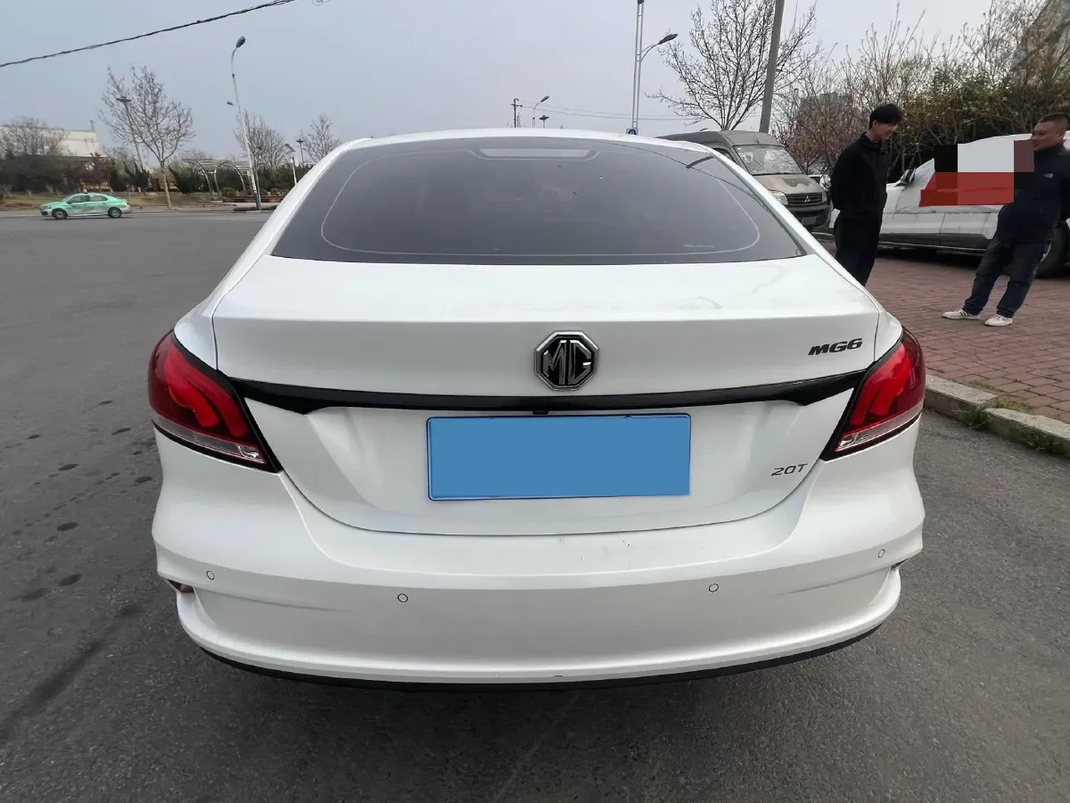 2017 MG MG6 1.5T 169HP L4 7DCT,autocango,china used car exporter,china ev exporter,chinese used car exporter,chinese used ev exporter