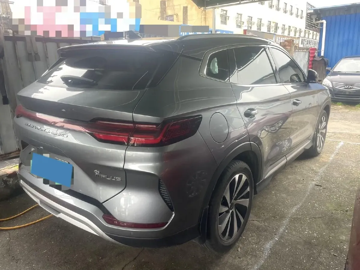2023 BYD Song Plus 1.5L 110HP L4 E-CVT PHEV 18.3KWH,autocango,china used car exporter,china ev exporter,chinese used car exporter,chinese used ev exporter
