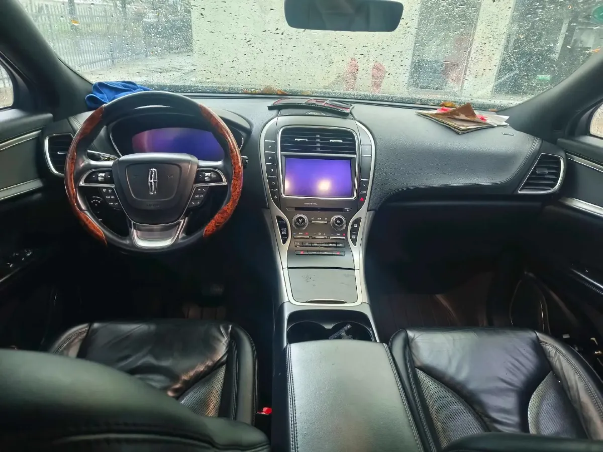 2019 Lincoln Nautilus 2.0T 224HP L4 8AT,autocango,china used car exporter,china ev exporter,chinese used car exporter,chinese used ev exporter