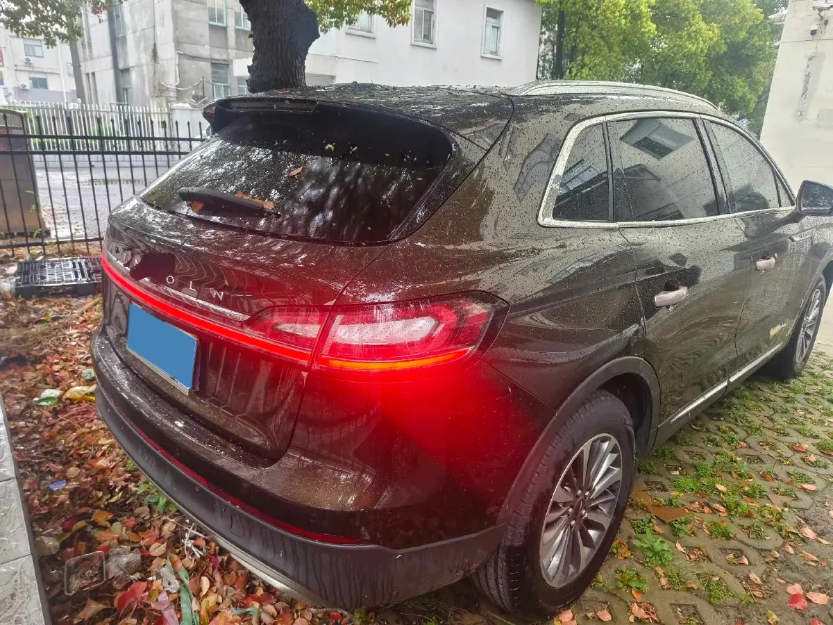 2019 Lincoln Nautilus 2.0T 224HP L4 8AT,autocango,china used car exporter,china ev exporter,chinese used car exporter,chinese used ev exporter