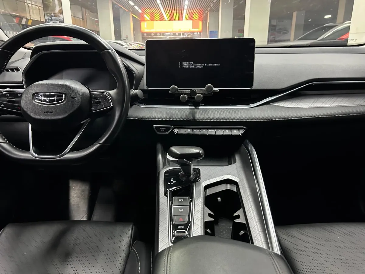 2021 Geely Preface 2.0T 190HP L4 7DCT,autocango,china used car exporter,china ev exporter,chinese used car exporter,chinese used ev exporter