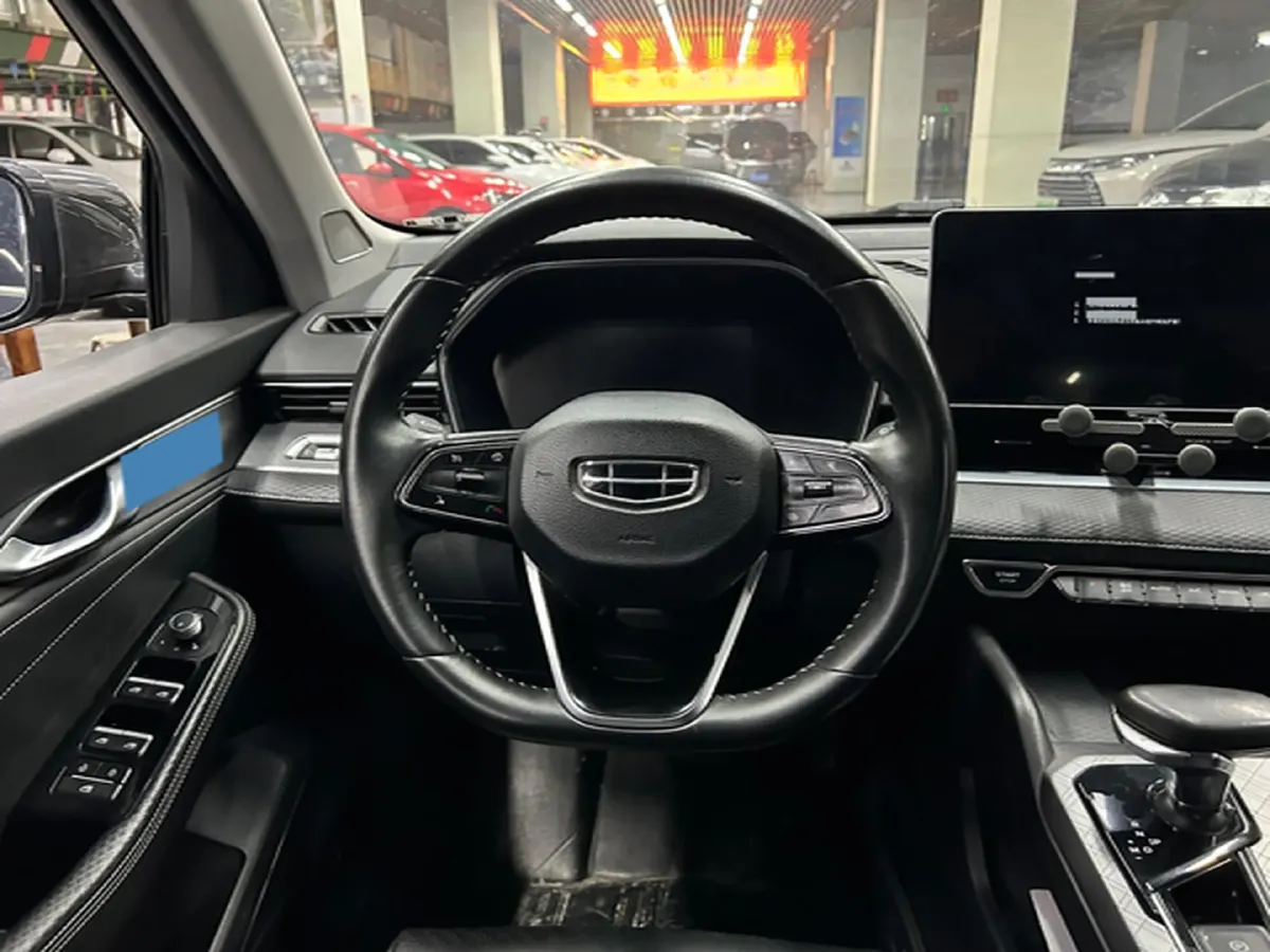 2021 Geely Preface 2.0T 190HP L4 7DCT,autocango,china used car exporter,china ev exporter,chinese used car exporter,chinese used ev exporter